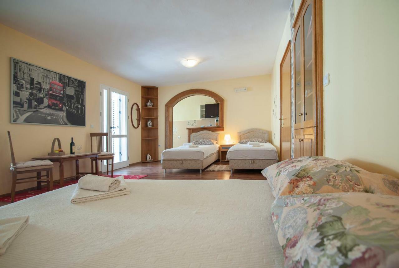 Appartement Daco Sveti Stefan