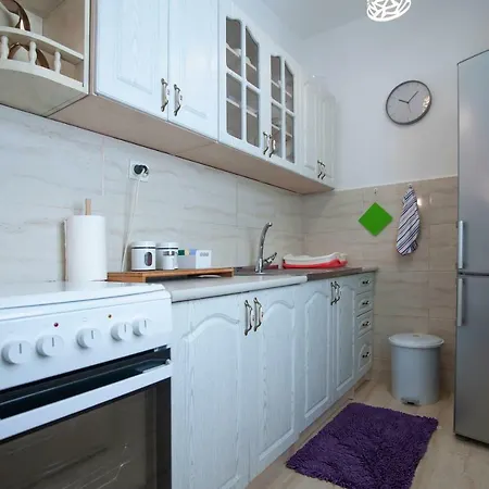 סבטי סטפן Apartmani Daco מראה חיצוני תמונה