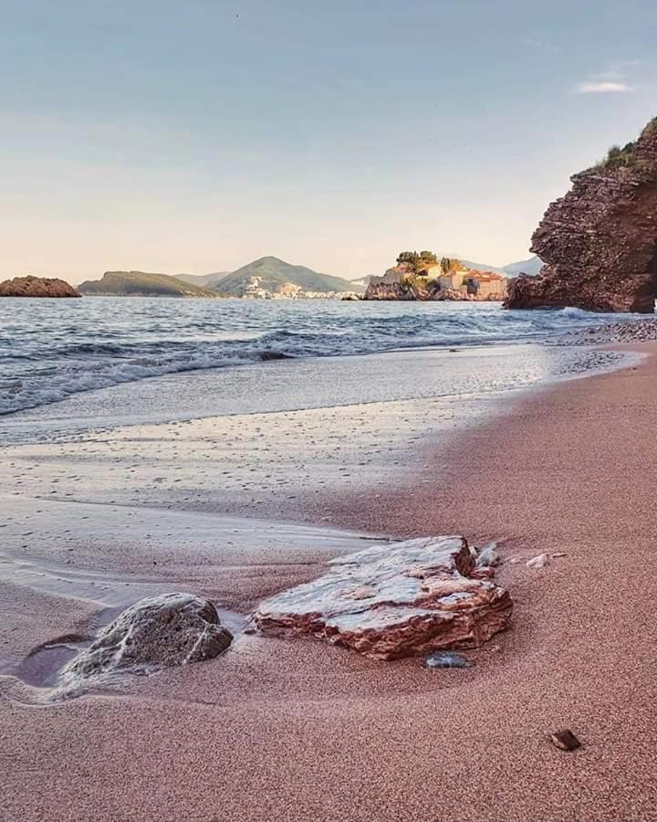 Apartman Daco Sveti Stefan