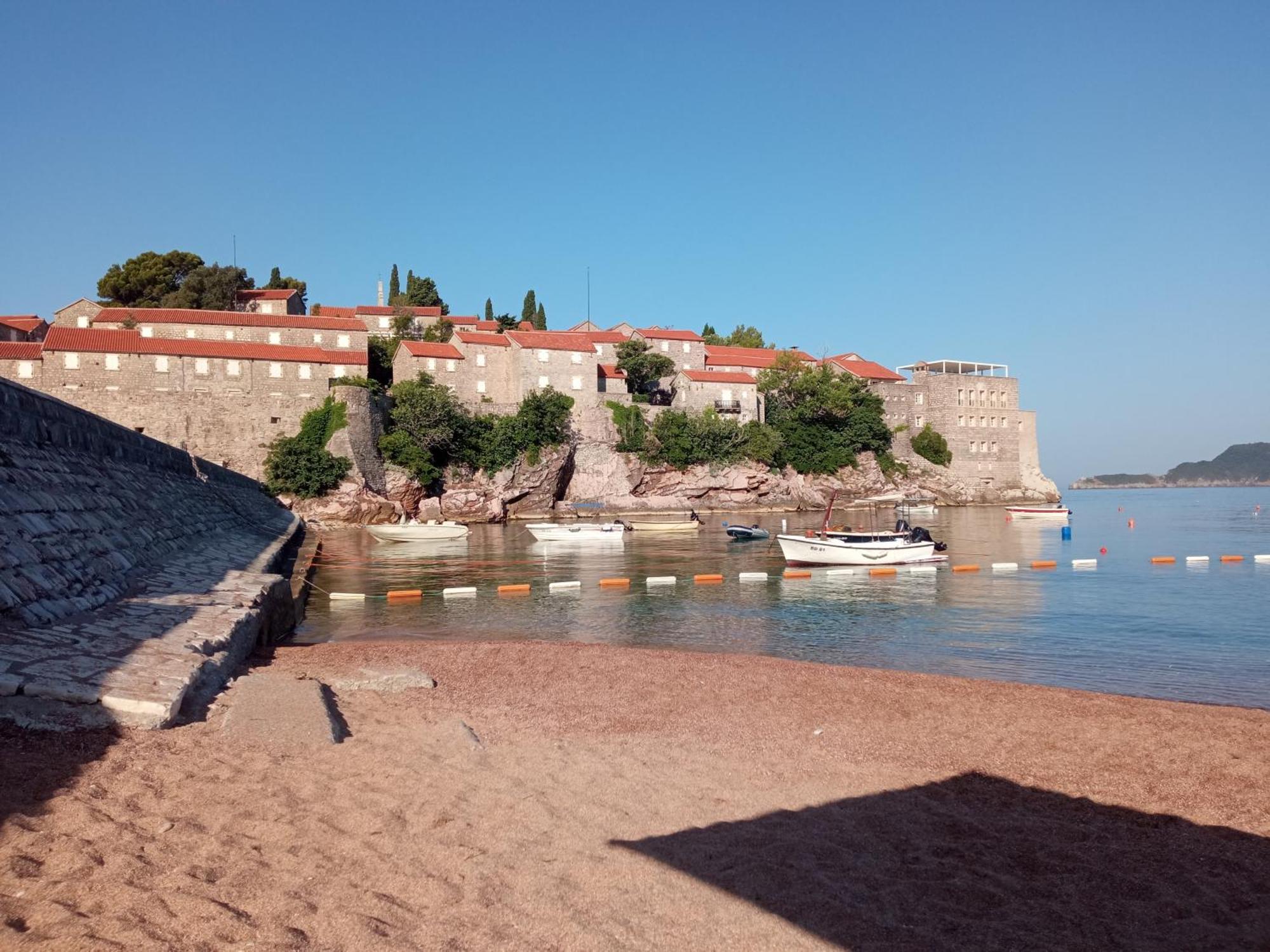 Daco Apartman Sveti Stefan