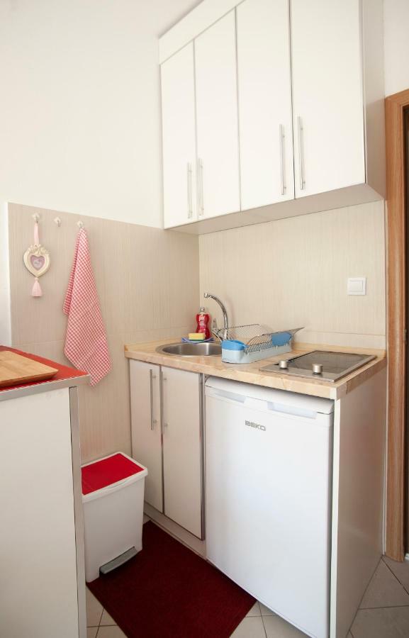 Daco Apartman Sveti Stefan