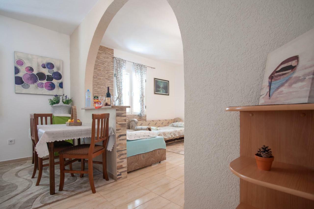 Apartman Daco Sveti Stefan