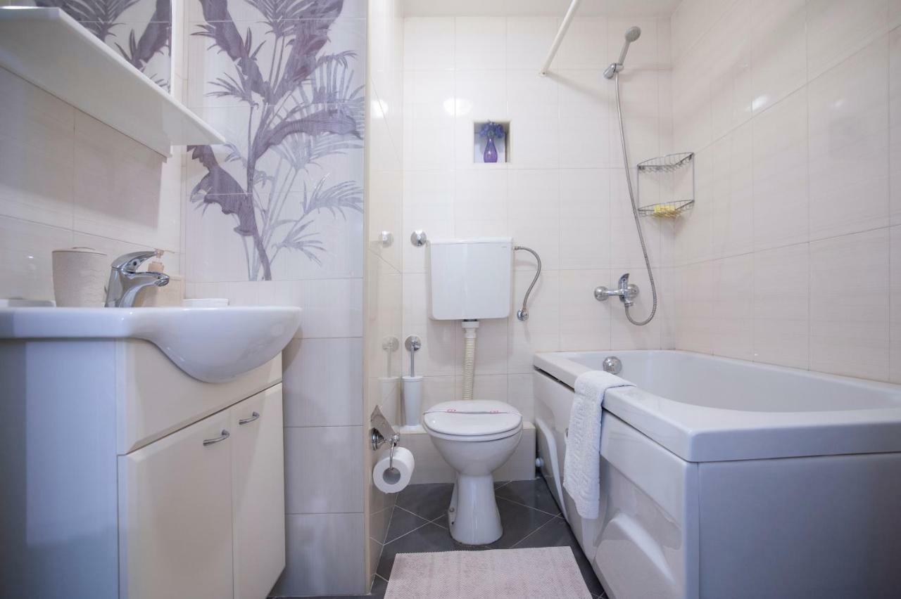 Apartman Daco Sveti Stefan