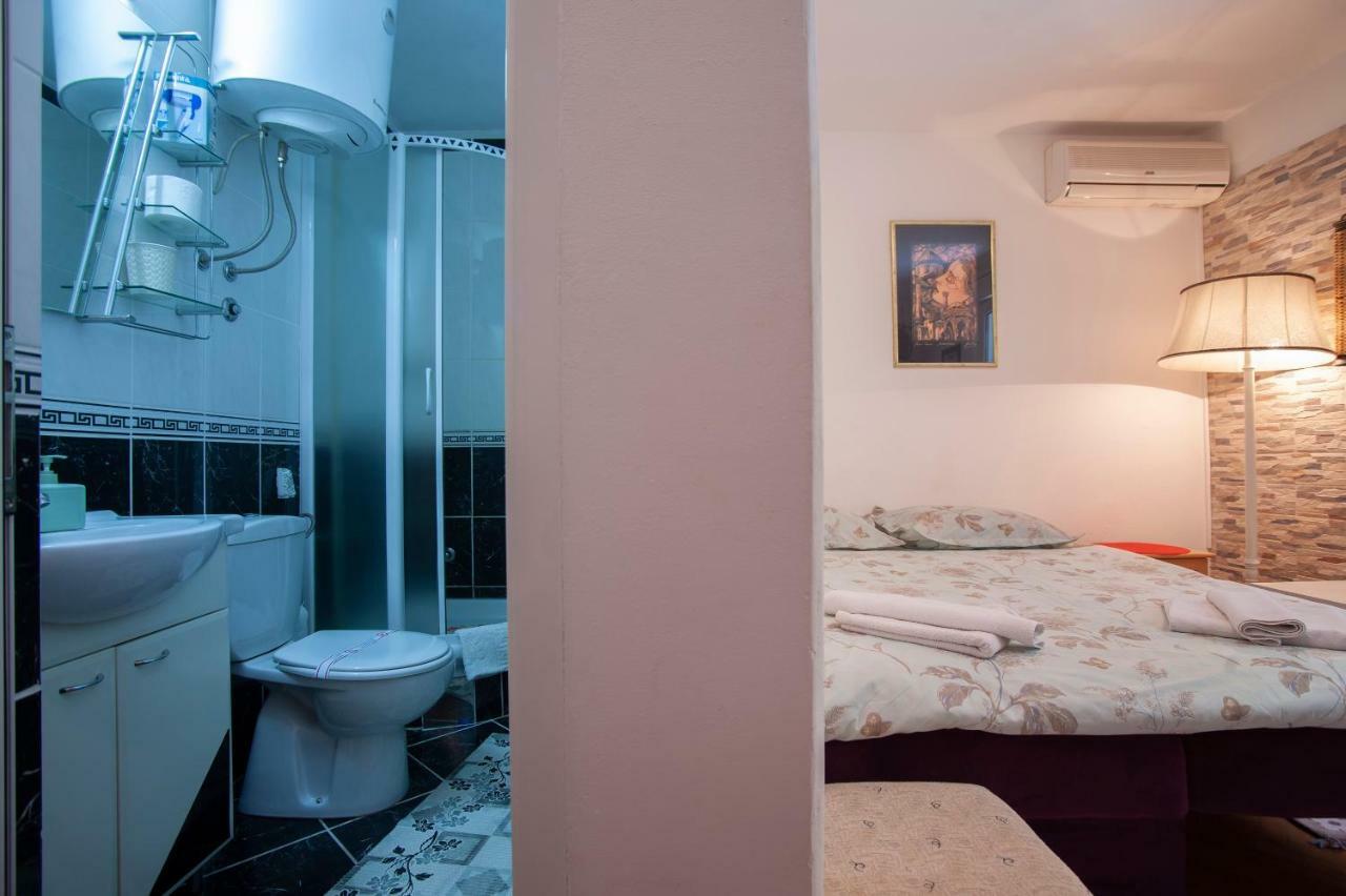 Apartman Daco Sveti Stefan