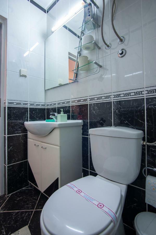 Daco Apartman Sveti Stefan