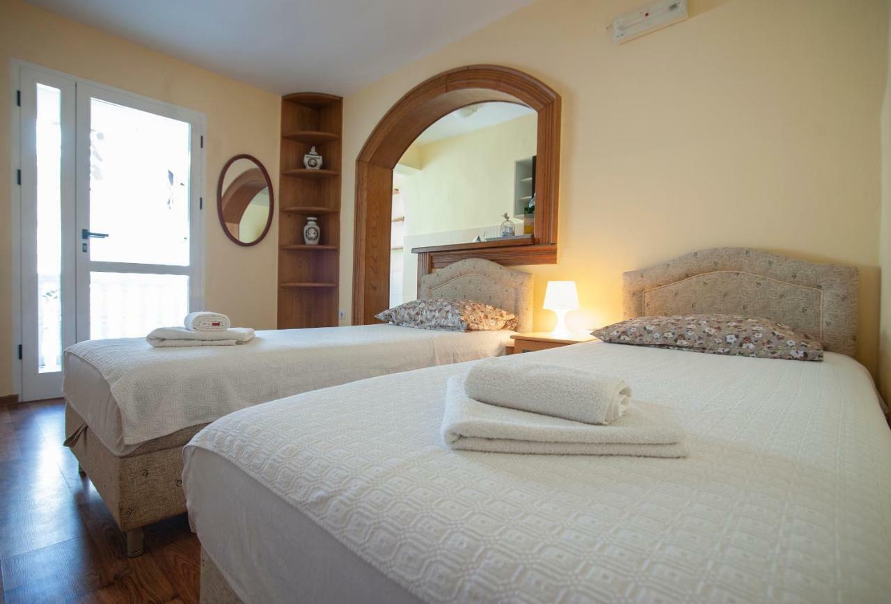 Daco Apartman Sveti Stefan